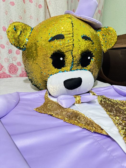 Аренда кастюм Тедди Мишка