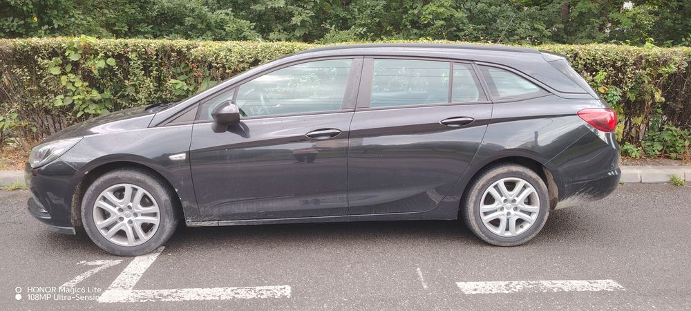 Opel Astra K  | Sports Tourer+