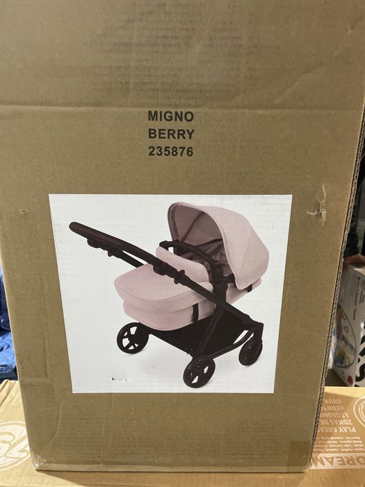 Carucior Silver Cross Dolls Ranger