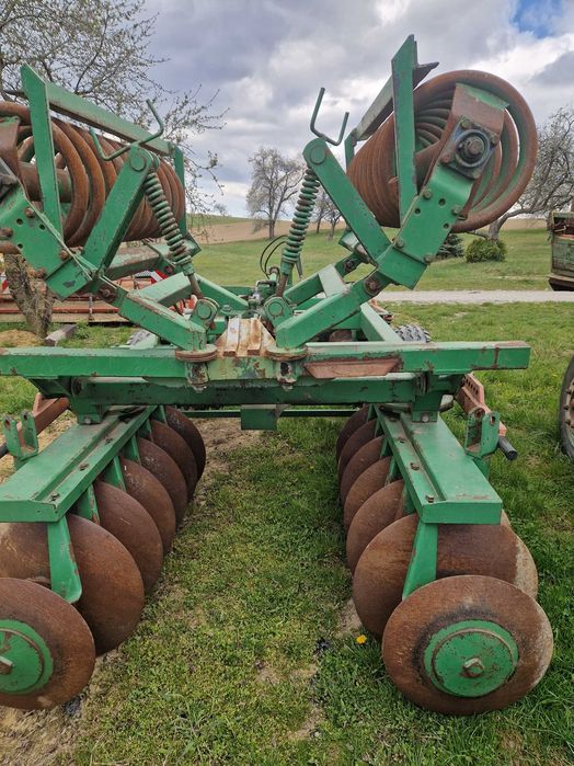 Disc agricol greu 3m cu tavalug