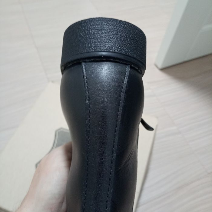 Форменные сапоги и туфли