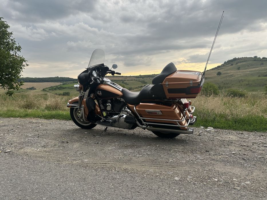 Harley Davidson Electra Ultra Classic