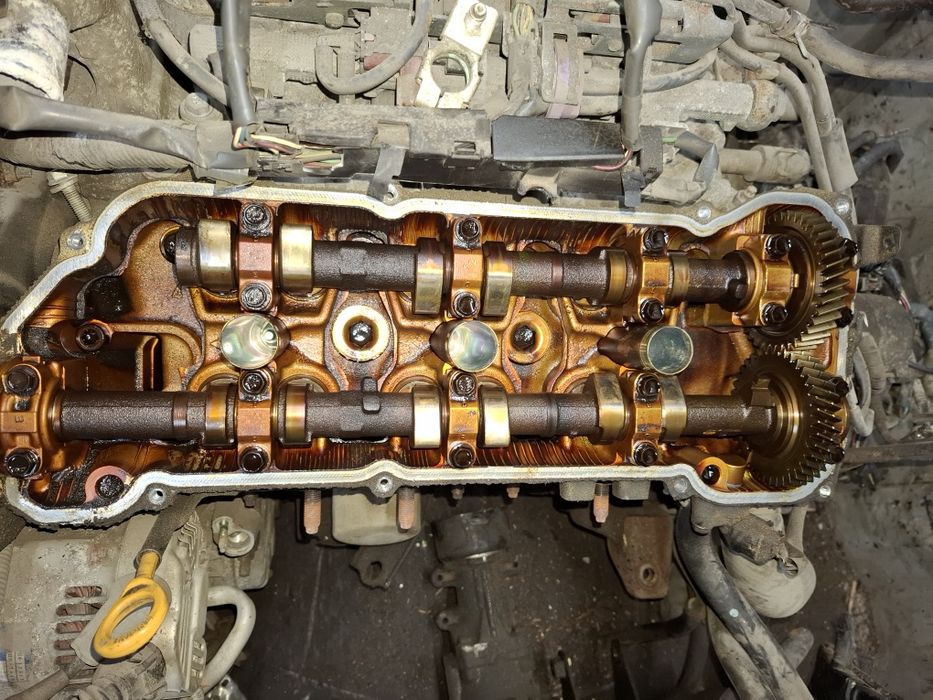 Матор Тойота камри 30 3 объём