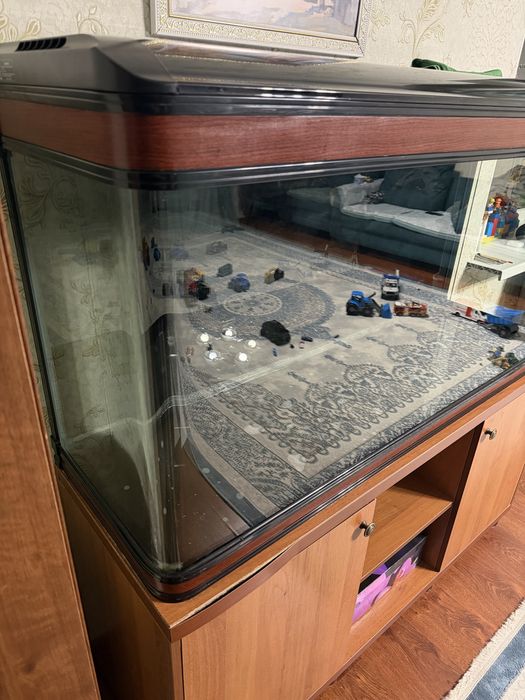 Аквариум для рыб