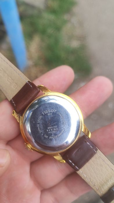 Tissot A660/760 часы