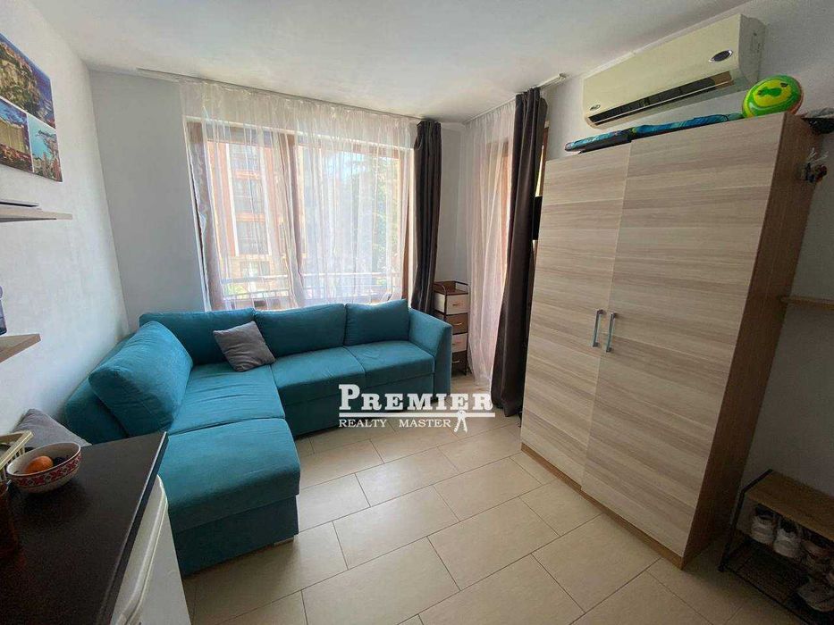 Продава се Едностаен апартамент в к.к. Слънчев бряг - 30 кв.м за 1567 €/кв.м - Снимка #4