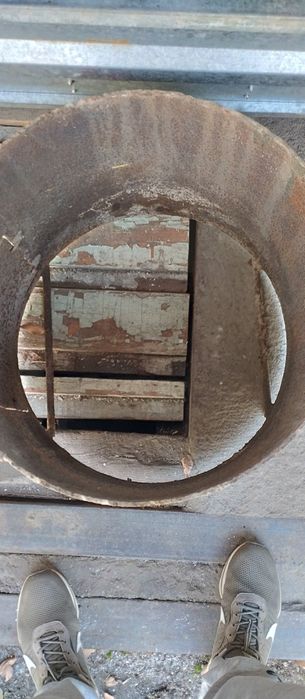 Печ под козан 20-25 литров