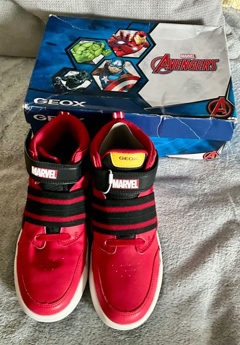 Маратонки Geox MARVEL