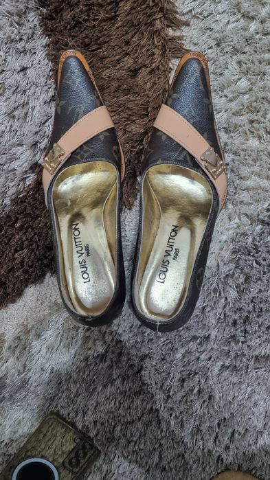 Pantofi louis vuitton