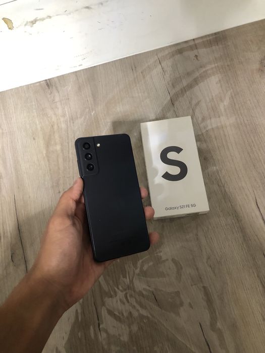 Samsung S21 Fe 5G 128/8Гб