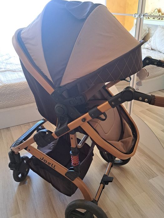 Бебешка количка 2в1