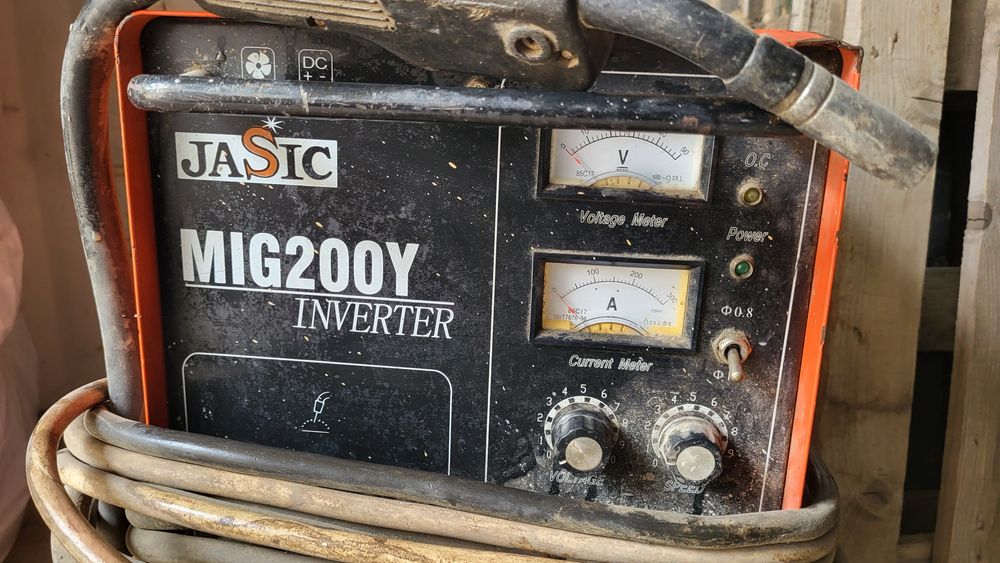 Сварочный полуавтомат