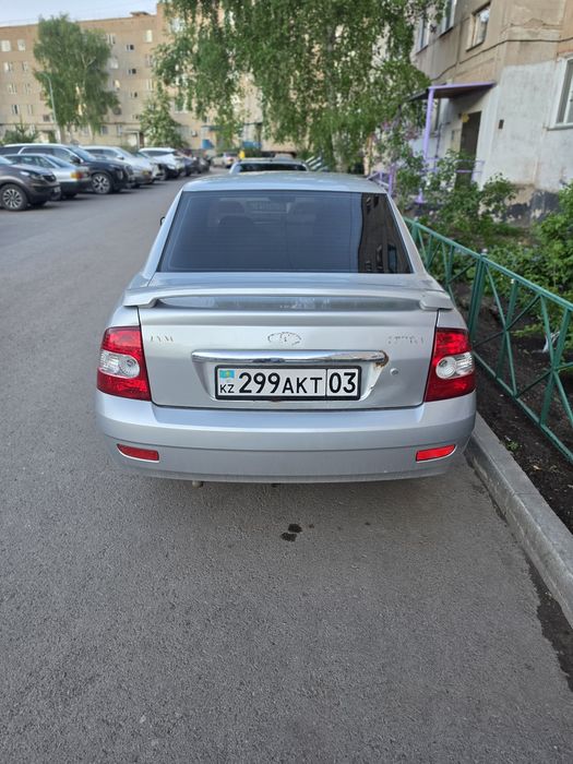 Продам приора 2008 год на ходу