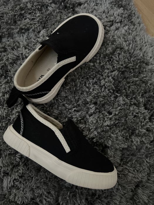 Espadrile bebe ZARA NOI