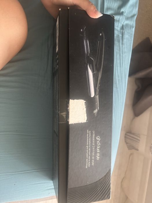 Placa de par 2 in 1 ghd duet style