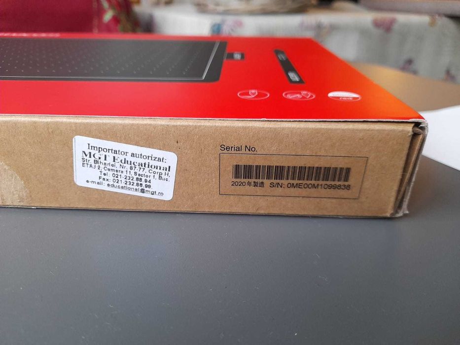 Tableta Grafica ONE by WACOM, noua, nefolosita niciodata