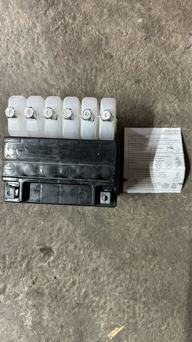 Продам аккумулятор