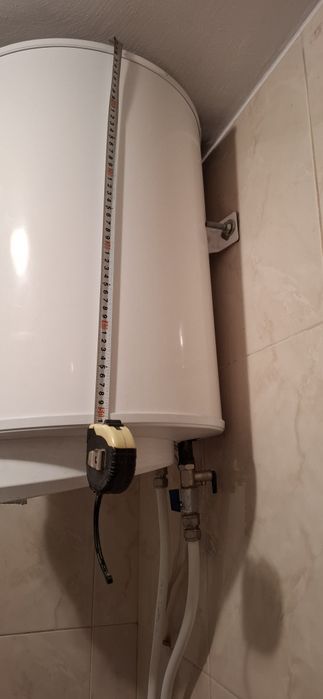 Бойлер  50 л  работещ