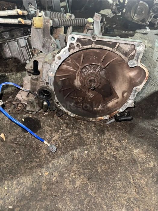 Мкпп коробка механика Mazda 3 Z6 ZY