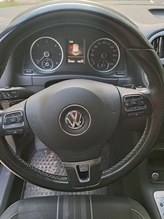 Vw Tiguan 2015 Tdi