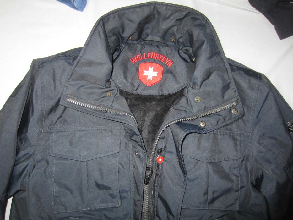 Geaca Wellensteyn, masura L, model Vancouver, lipsa gluga, stare 8/10