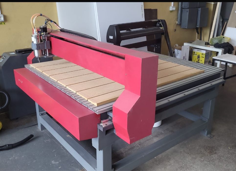 Cnc debitare cu DSP