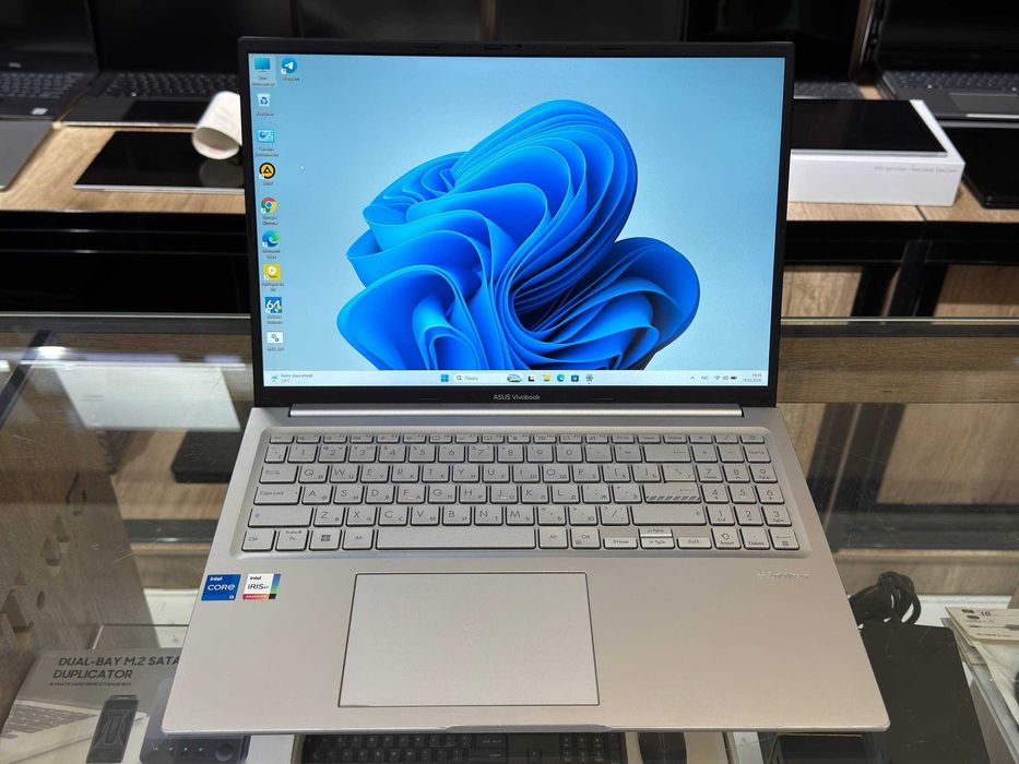 ASUS Vivobook X1605ZA core i5-12500H ram 16 ssd 512
