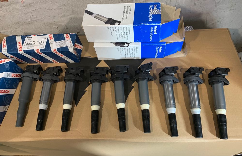 Запалителна бобина BMW f10 e60 e90