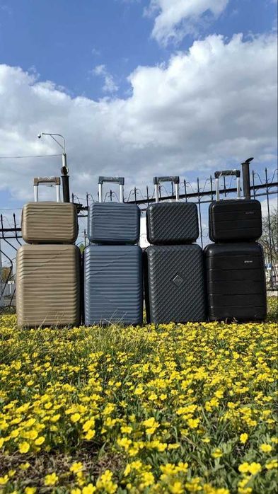 Чемоданы для ручной клади