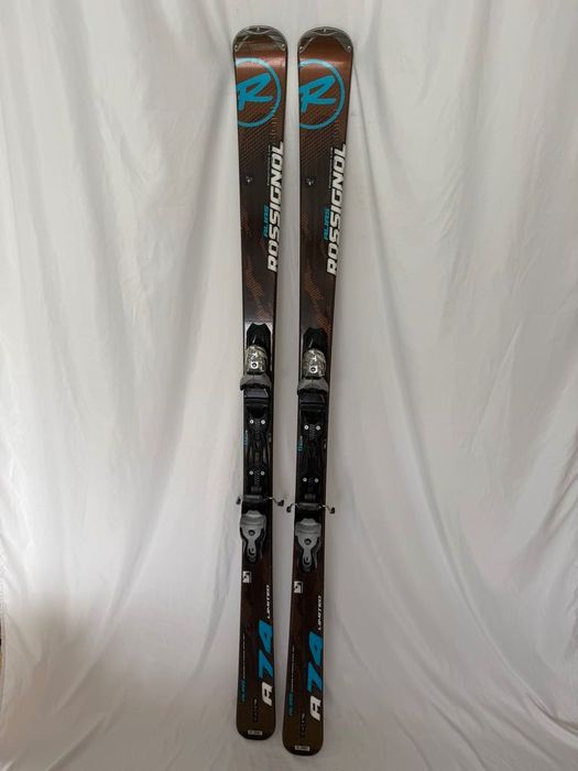 Ski Schiuri All-Mountain Rossignol Alias A74 Limited 176 cm