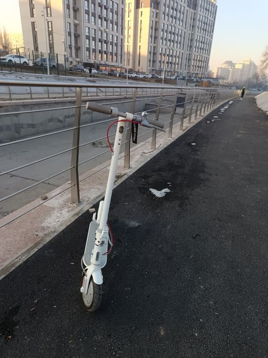 Электросамокат Xiaomi electric scooter 3 lite