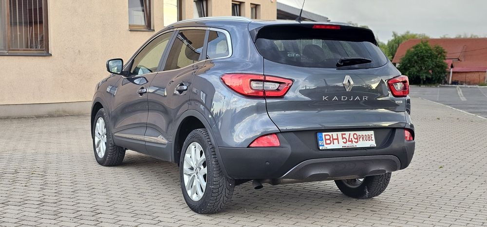 RENAULT Kadjar 2016 — imagine 4