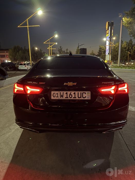 Malibu Premier 2020