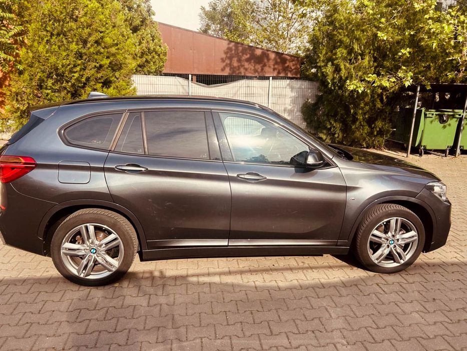 Bmw x1 2018/M Sport/Aut/Pano/Harman /Distronic/Lane/Led/Trapa pano/Euro 6 garatie 09.2026