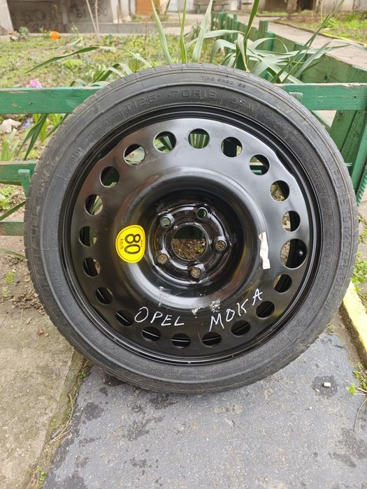 Патерица 16ка 5х105 за Опел