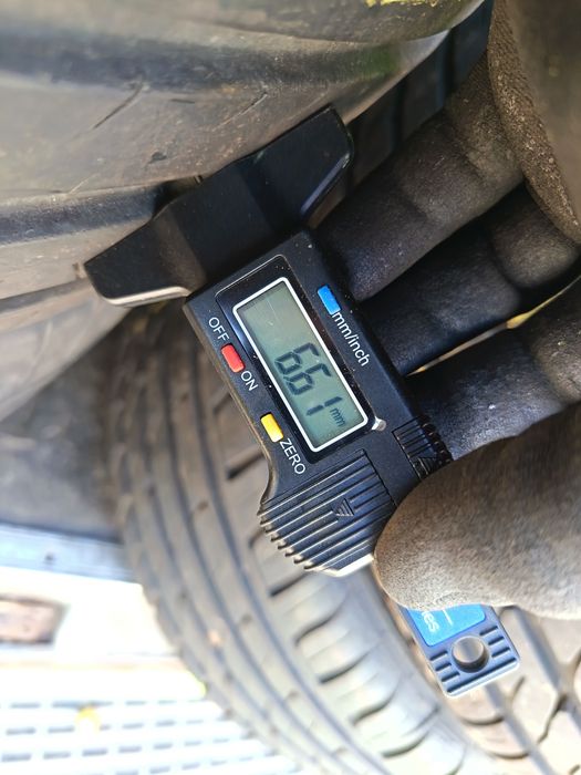 Anvelope vara 195 50 15 dunlop 2017 6.6mm