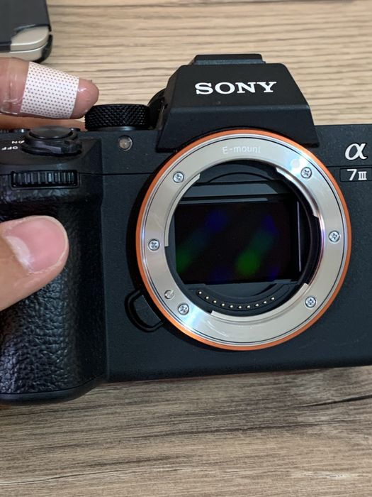 Sony a7III камера