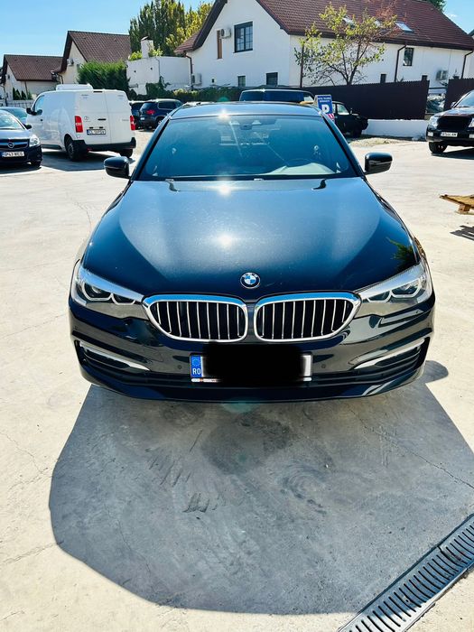 BMW 518d G30 2019 de vânzare