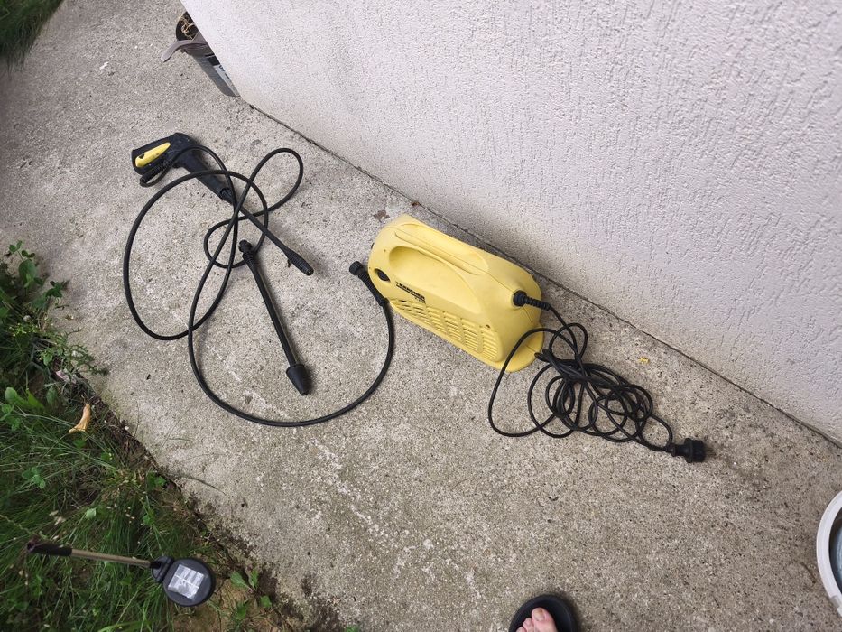Aparat de spalat Karcher