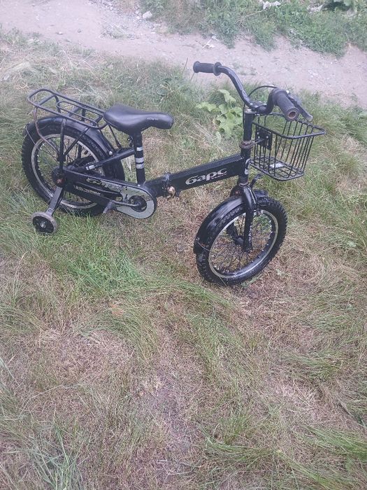 Продам детский велосипед