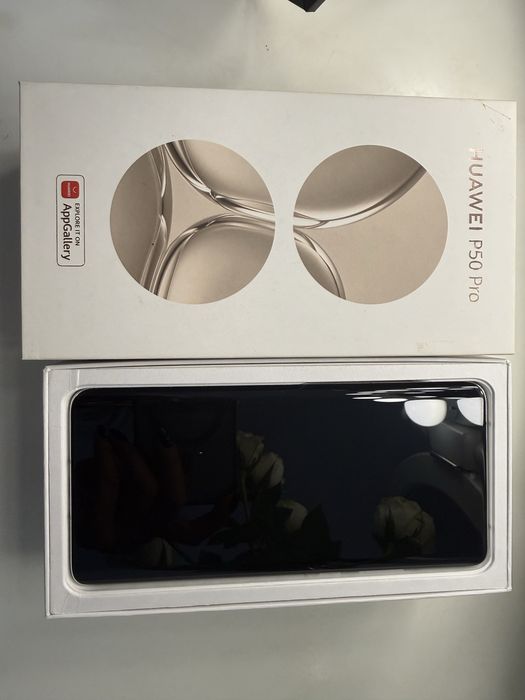 Vând Huawei P50 Pro