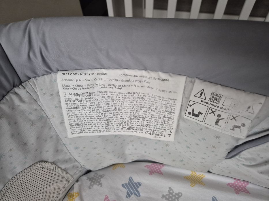 chico next to me dream