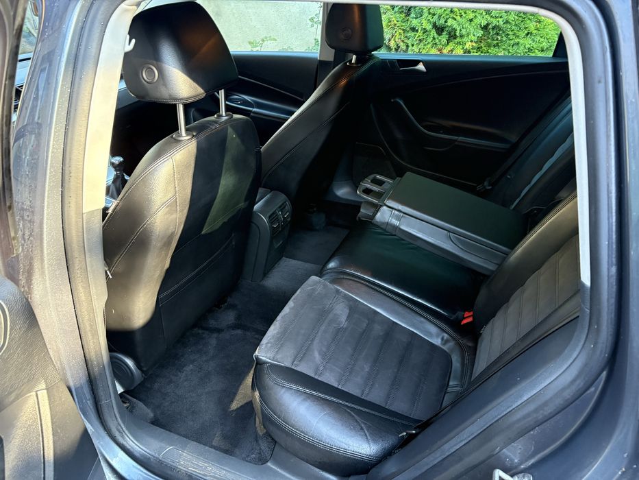Vw Passat 2010 benzina 2.0 cai putere 200!