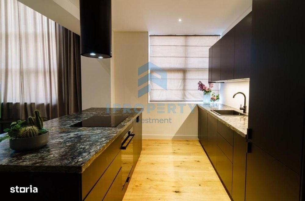 Brick Loft | 4 Camere | Centrala | X3 Bai | X2 Parcare | Terasa |