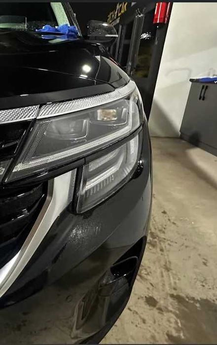 Hyundai Kia Byd va Mercedes Бампер экран фара туманка бор