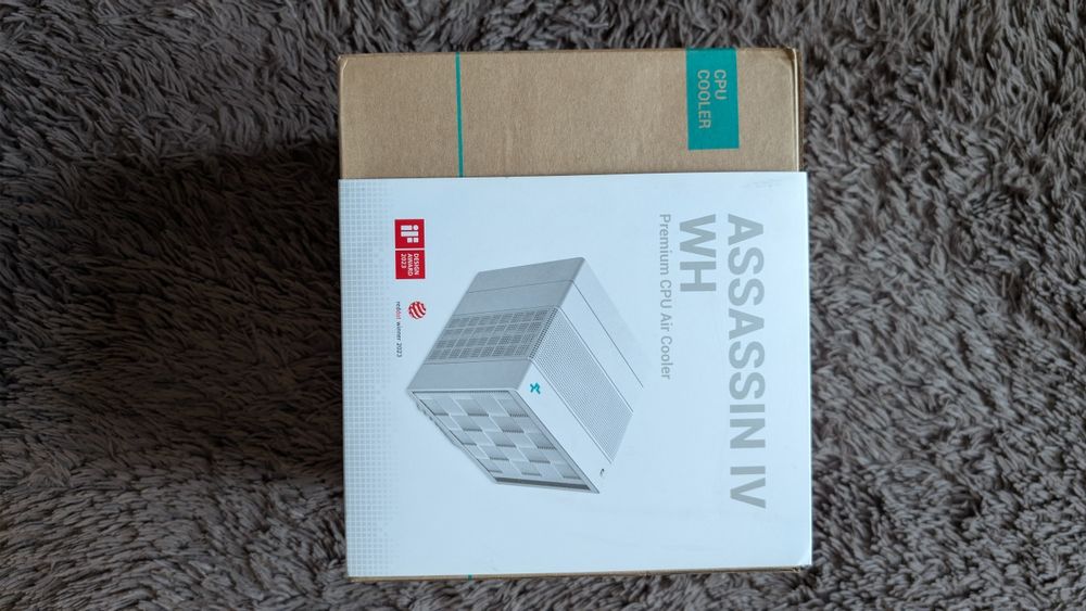 Кулер для процессора Deepcool Assassin IV