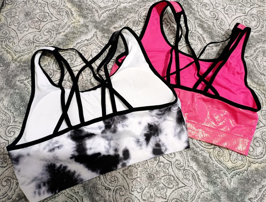 Set Bustiere yoga/fitness