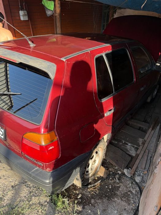 Продам Golf 3 1992 год