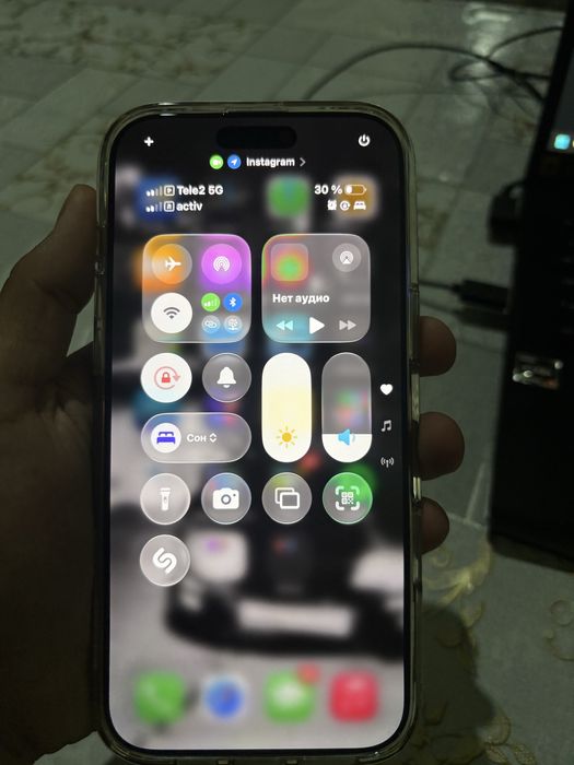 Продается iphone 16 pro max