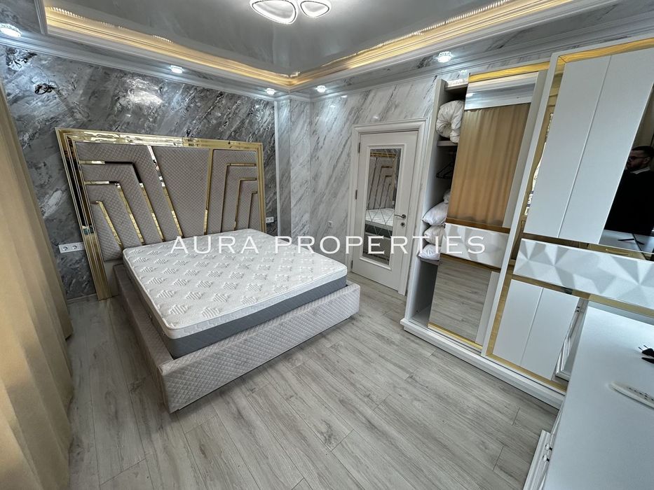 Дава се под наем Двустаен апартамент в Разград, Център - 75 кв.м за 433.5 € - Снимка #6